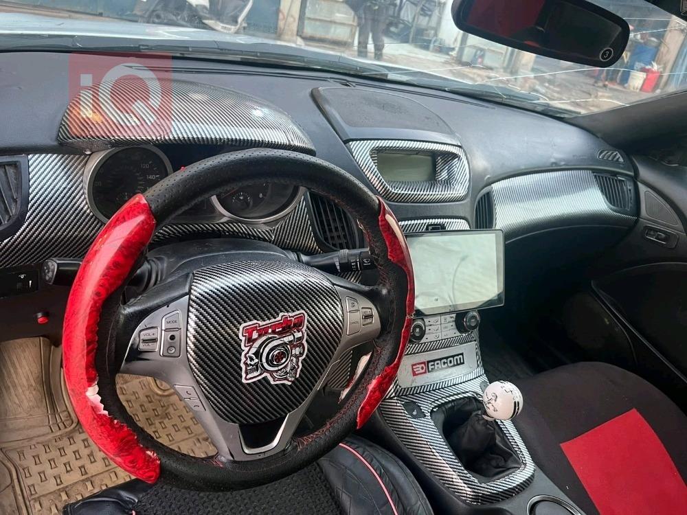 هيونداي جينيسيس كوبيه